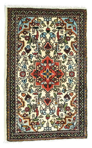 Tappeto Persero - Nomade - 90 x 60 cm - beige