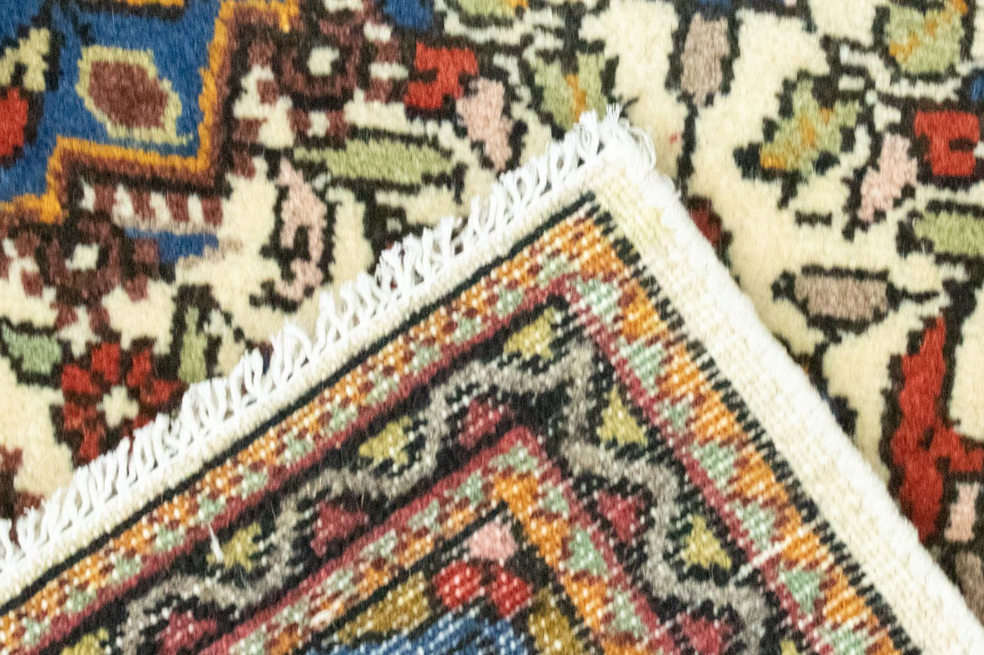 Hamadan Tappeto 90x60cm - Tappeto persiano