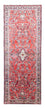 Tappeto corsia Tappeto Persero - Nomade - 405 x 150 cm - rosso