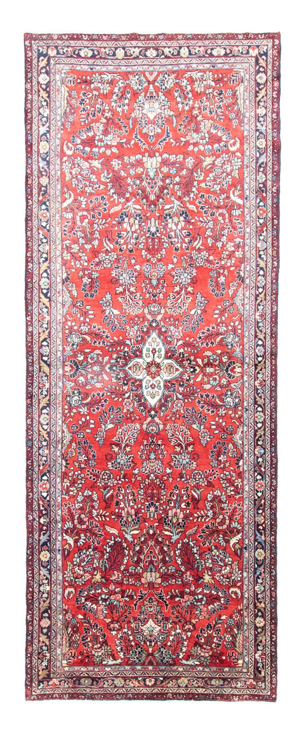 Tappeto corsia Tappeto Persero - Nomade - 405 x 150 cm - rosso