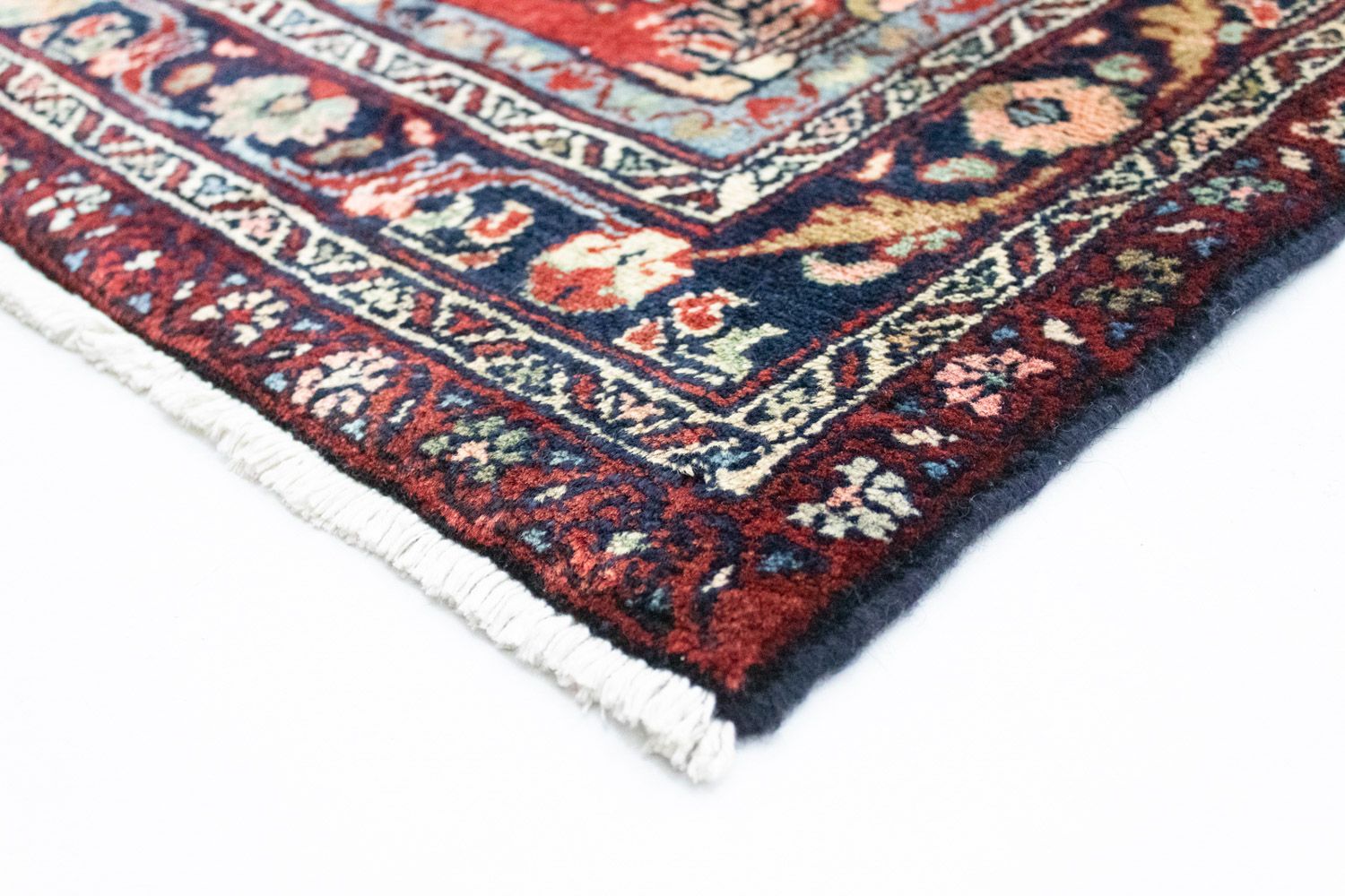Tappeto corsia Tappeto Persero - Nomade - 405 x 150 cm - rosso