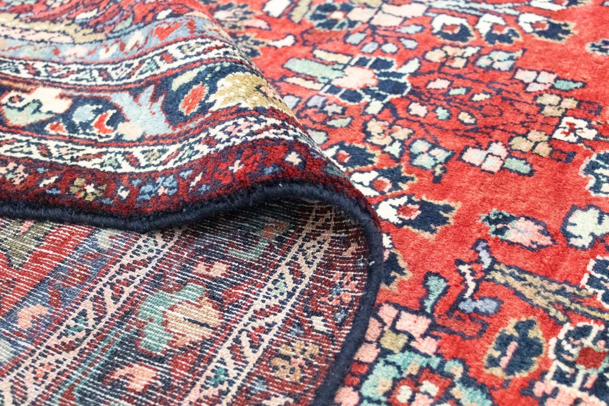 Tappeto corsia Tappeto Persero - Nomade - 405 x 150 cm - rosso