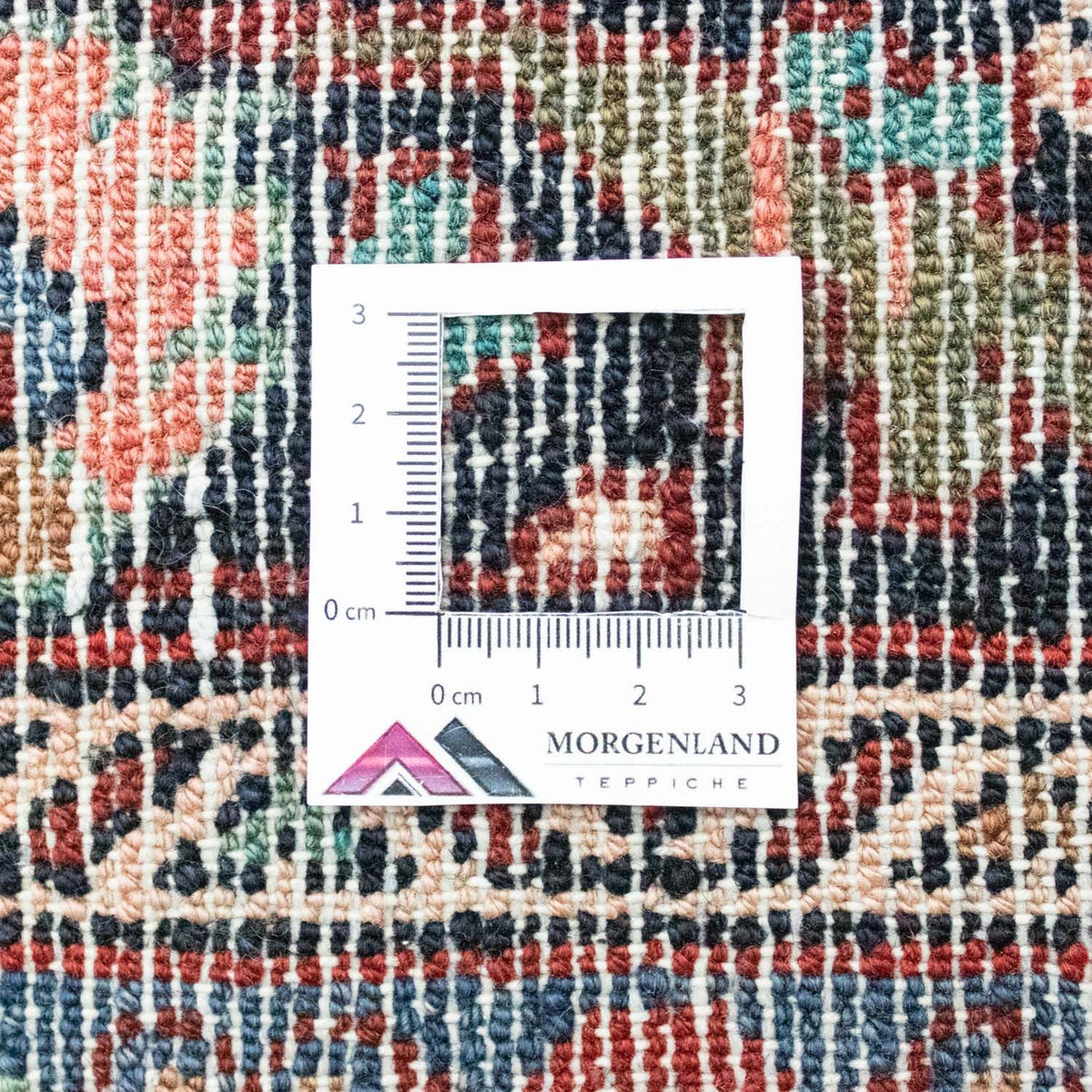 Tappeto corsia Tappeto Persero - Nomade - 405 x 150 cm - rosso