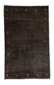 Gabbeh persiano Tappeto 130x85cm - Perserteppich Wollteppich