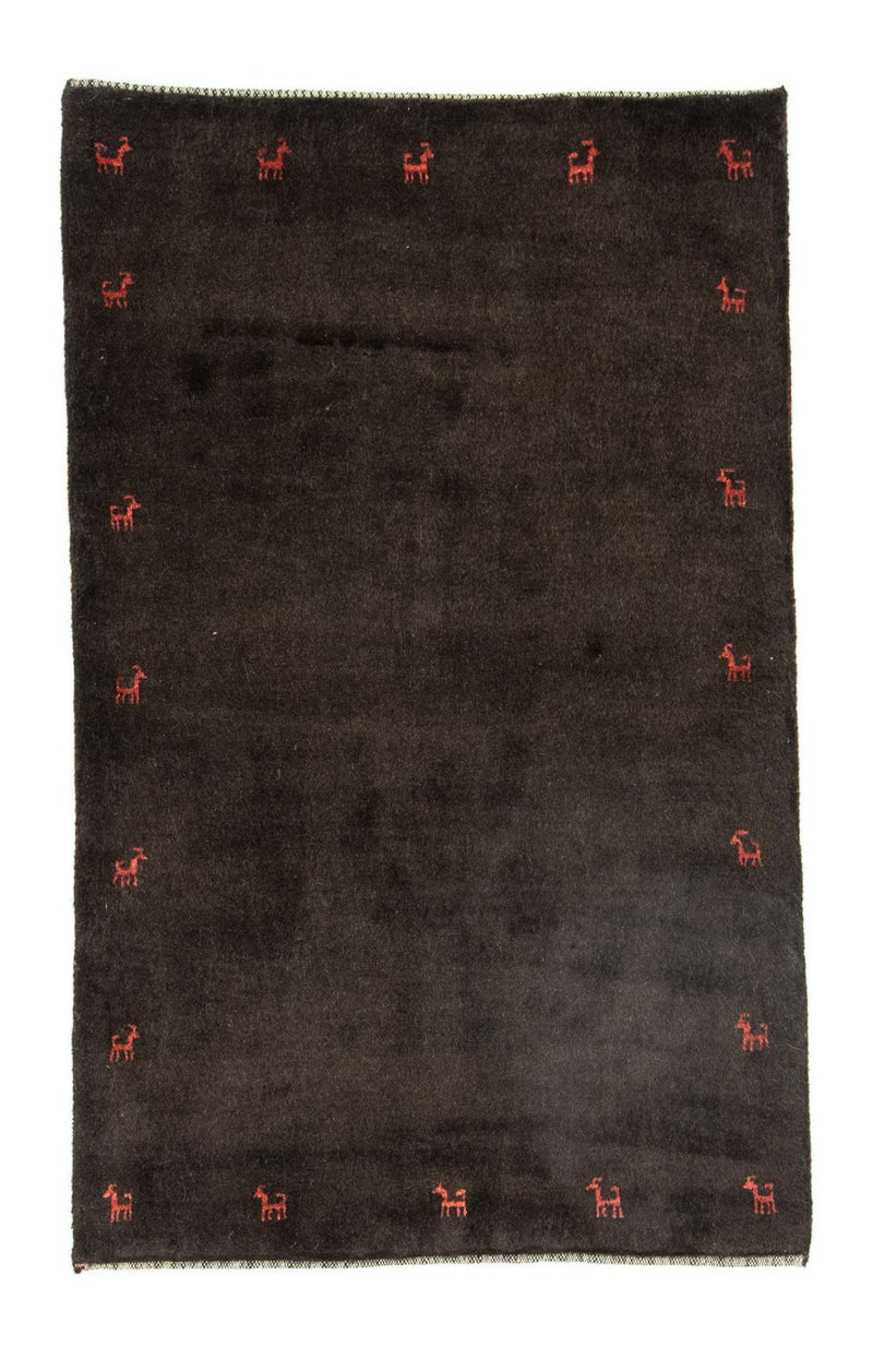 Tappeto Gabbeh - Persero - 130 x 85 cm - blu