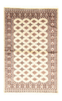 Tappeto Pakistani - 188 x 126 cm - beige
