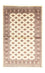 Tappeto Pakistani - 188 x 126 cm - beige