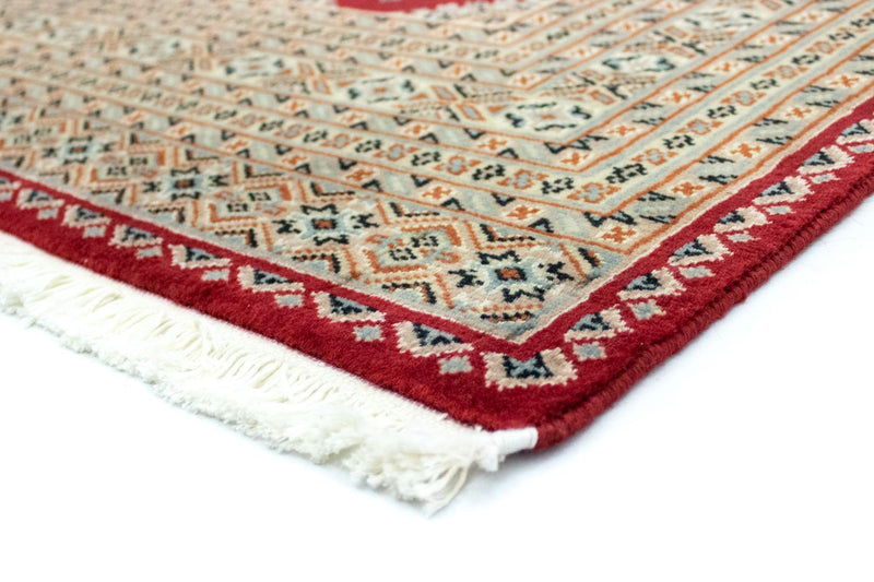 Tappeto Pakistani - 207 x 143 cm - rosso