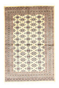 Tappeto Pakistani - 185 x 127 cm - beige