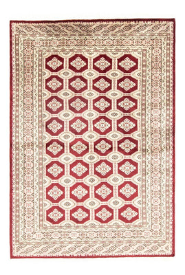 Tappeto Pakistani - 185 x 133 cm - rosso
