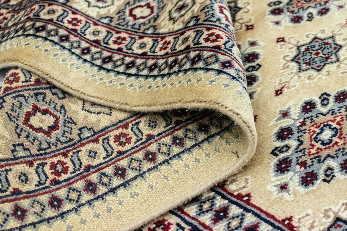Tappeto Pakistani - 174 x 128 cm - beige