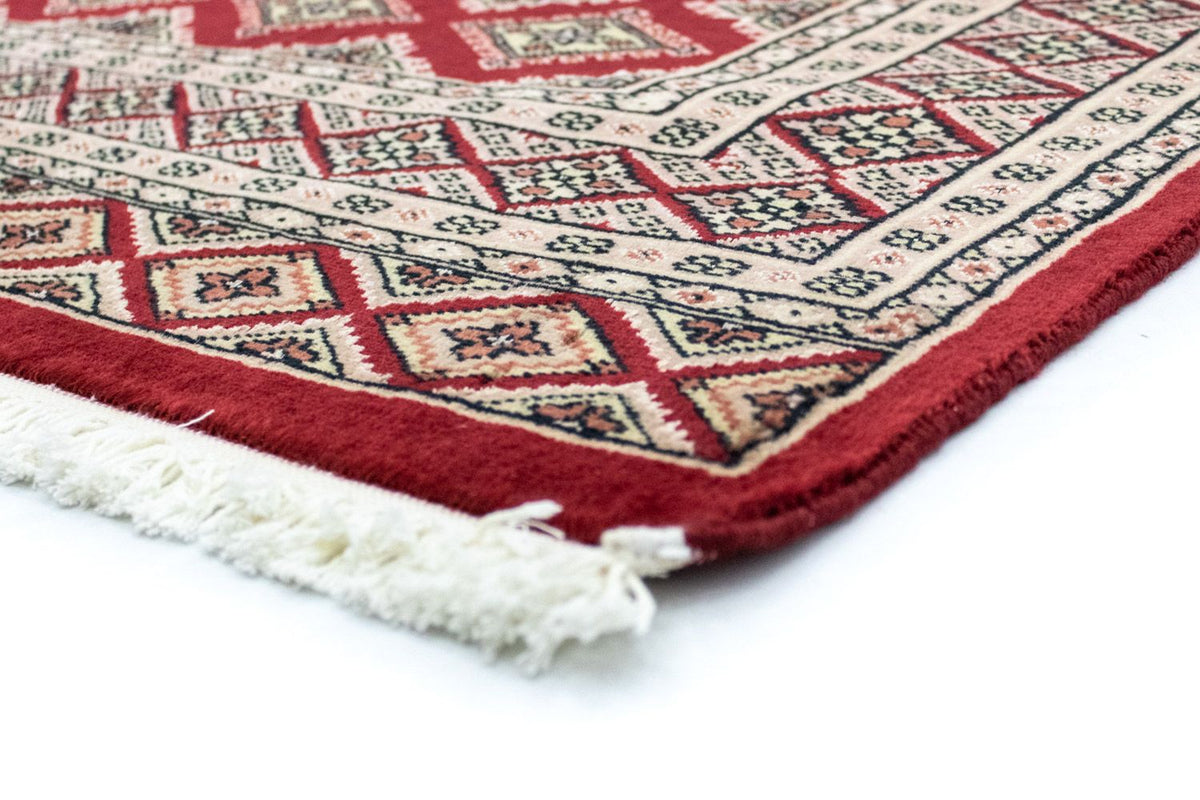 Tappeto Pakistani - 181 x 126 cm - rosso