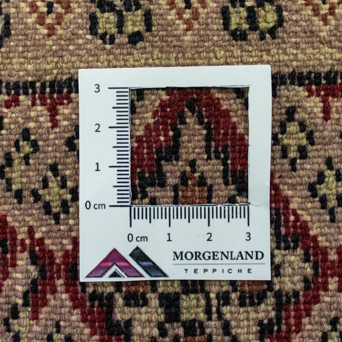 Tappeto Pakistani - 181 x 126 cm - rosso