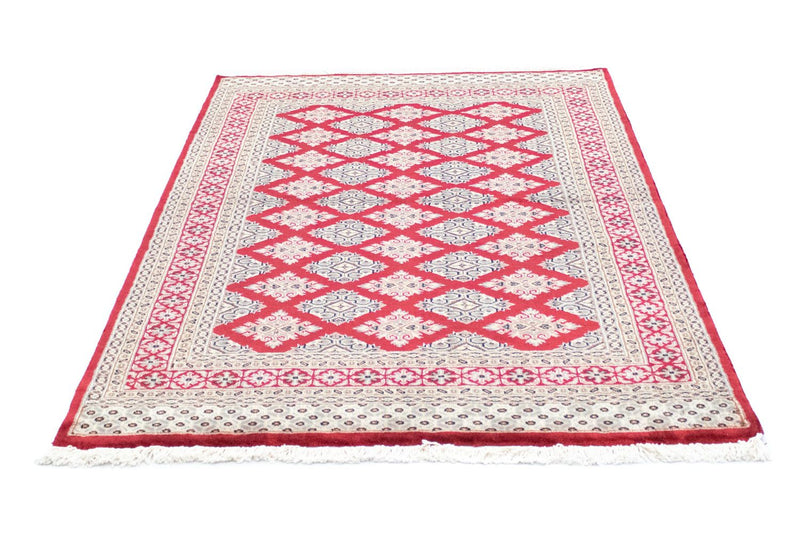 Tappeto Pakistani - 182 x 124 cm - rosso