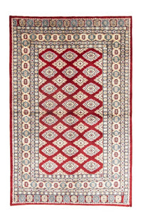 Tappeto Pakistani - 180 x 123 cm - rosso