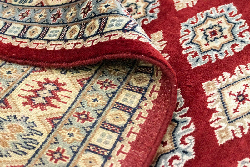 Tappeto Pakistani - 180 x 123 cm - rosso