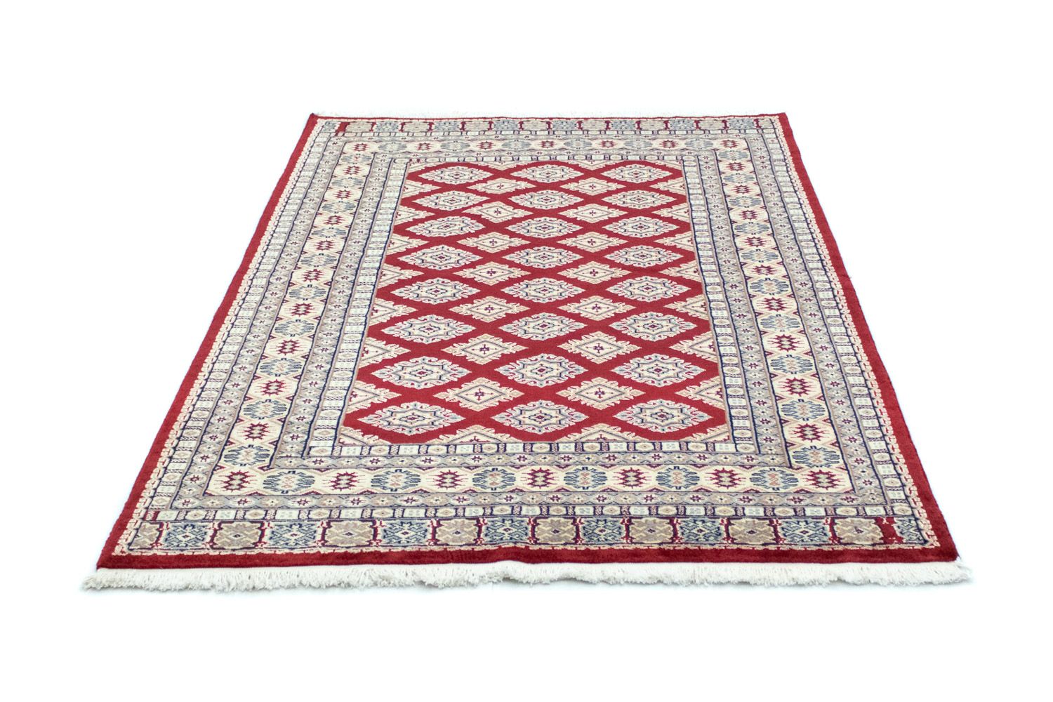 Tappeto Pakistani - 180 x 123 cm - rosso