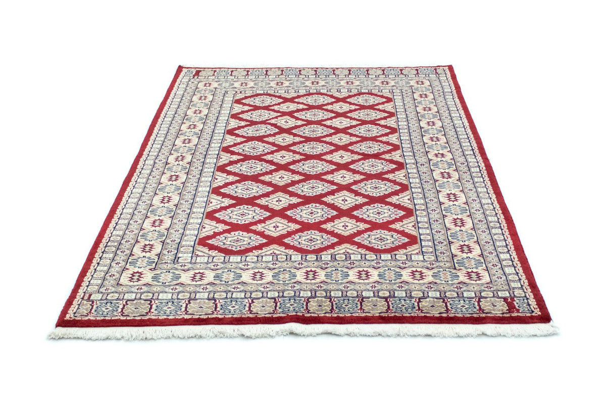 Tappeto Pakistani - 180 x 123 cm - rosso