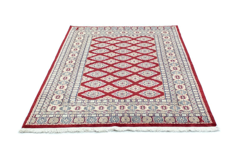Tappeto Pakistani - 180 x 123 cm - rosso