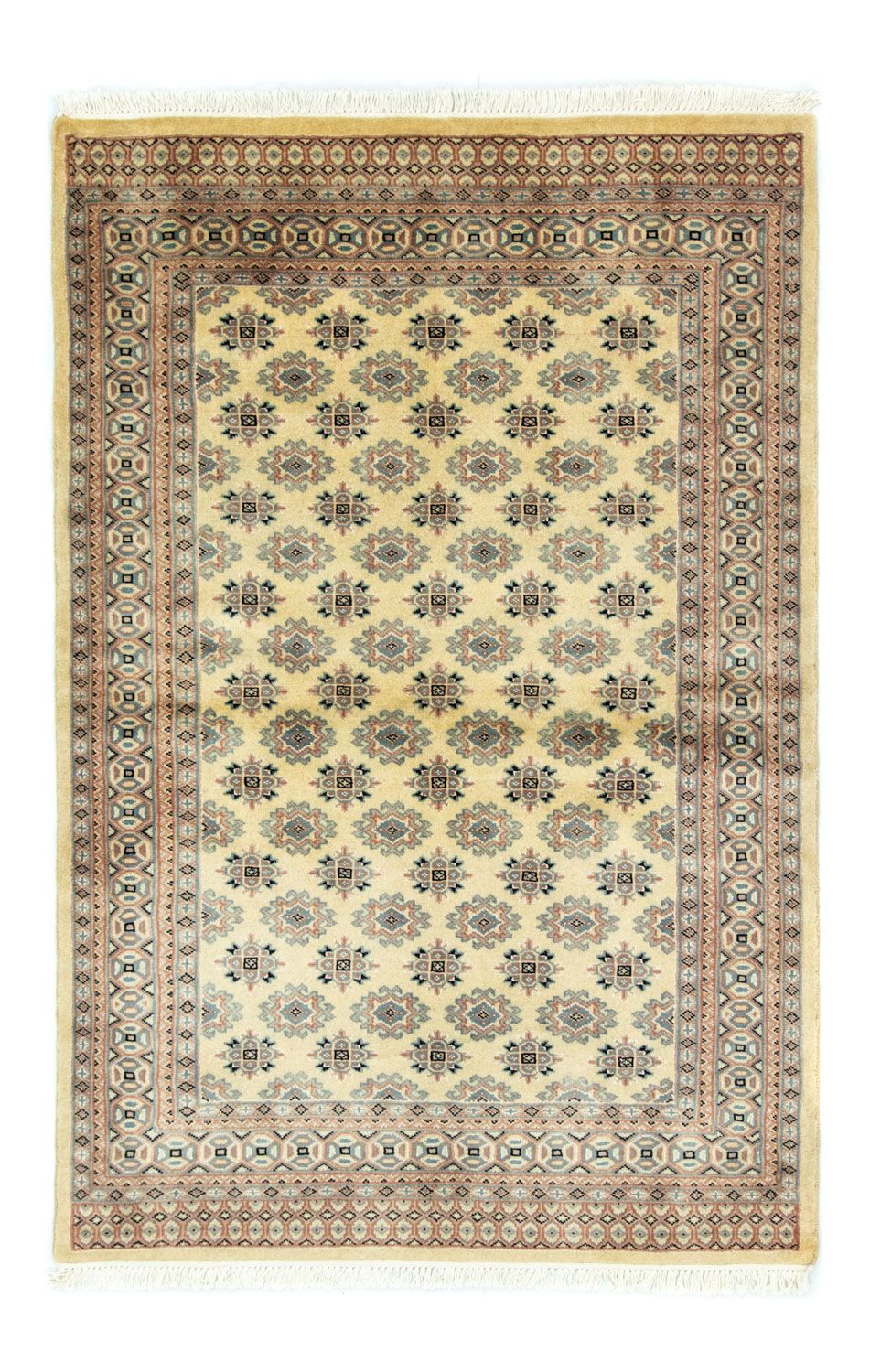 Tappeto Pakistani - 184 x 122 cm - beige