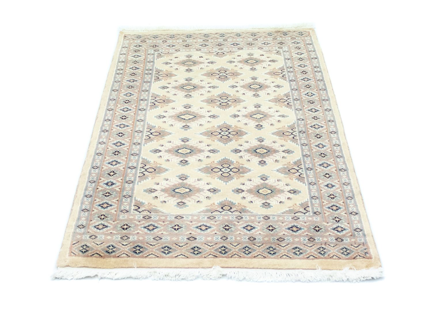 Tappeto Pakistani - 128 x 77 cm - beige