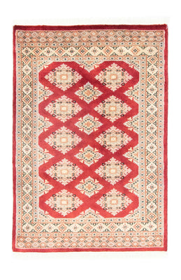 Tappeto Pakistani - 116 x 78 cm - rosso