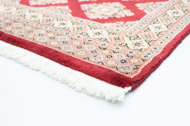 Tappeto Pakistani - 116 x 78 cm - rosso