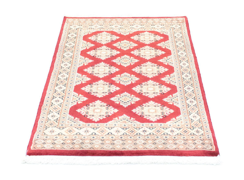 Tappeto Pakistani - 116 x 78 cm - rosso