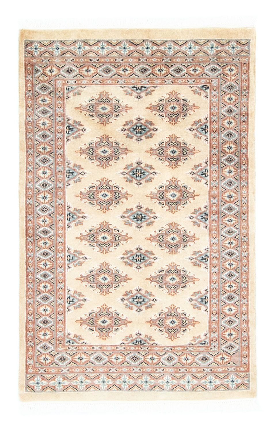 Tappeto Pakistani - 122 x 77 cm - beige