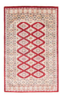 Tappeto Pakistani - 124 x 78 cm - rosso