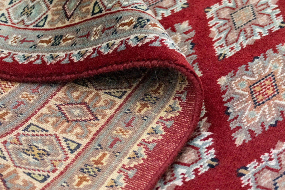 Tappeto Pakistani - 124 x 78 cm - rosso