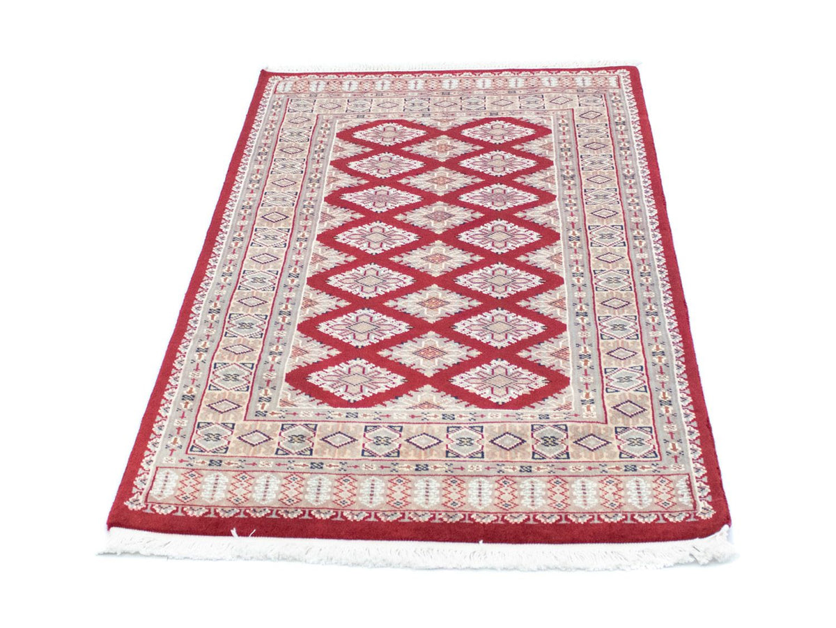 Tappeto Pakistani - 124 x 78 cm - rosso