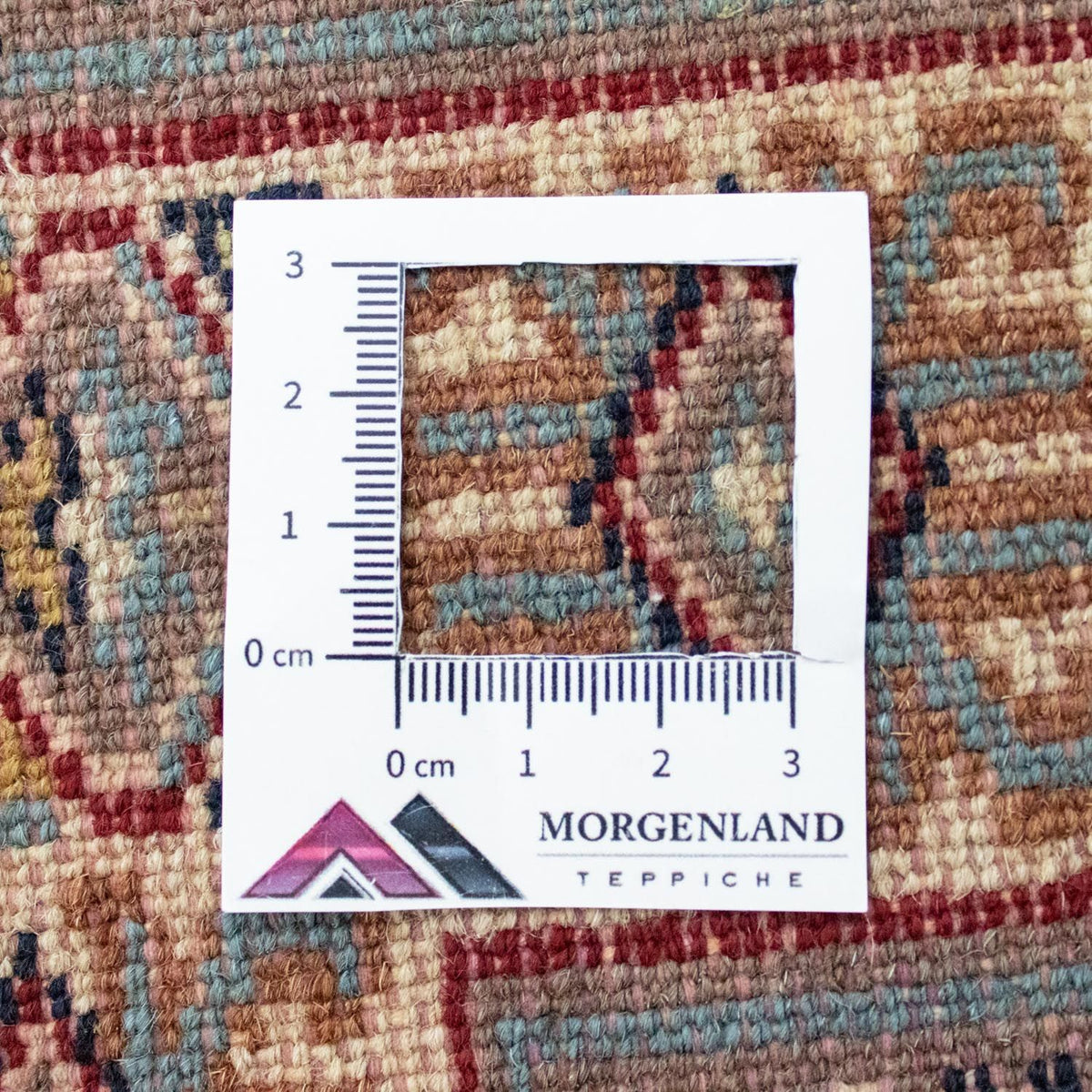 Tappeto Pakistani - 124 x 78 cm - rosso