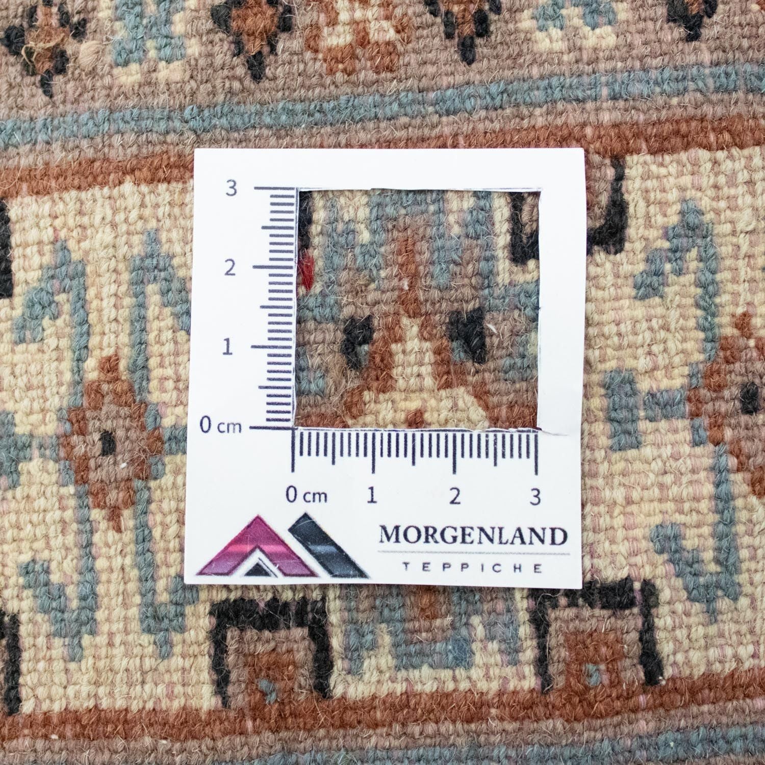 Tappeto Pakistani - 126 x 77 cm - rosso