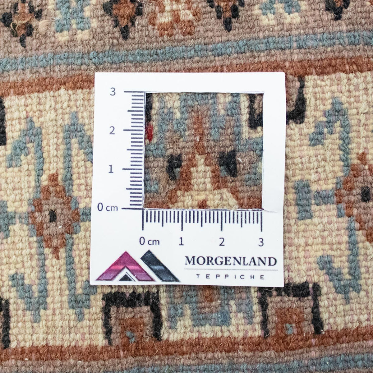 Tappeto Pakistani - 126 x 77 cm - rosso