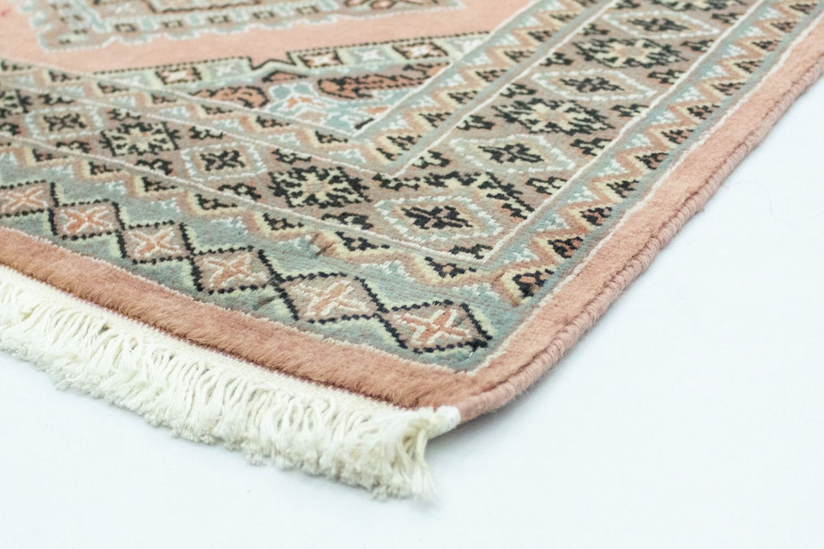 Tappeto Pakistani - 119 x 81 cm - rosa