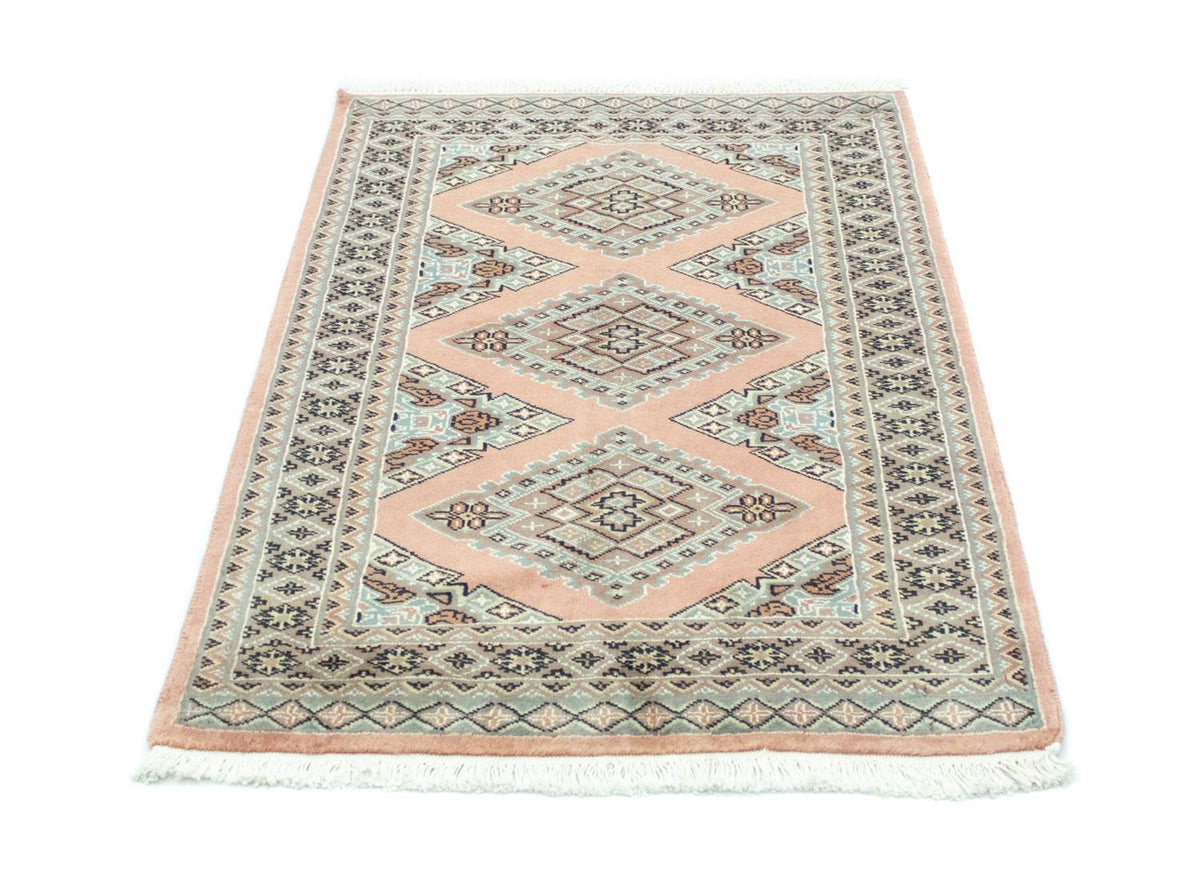 Tappeto Pakistani - 119 x 81 cm - rosa