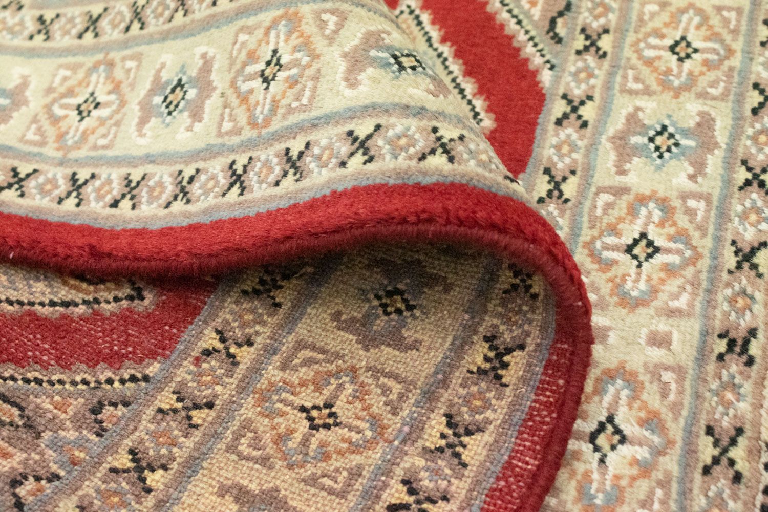 Tappeto Pakistani - 93 x 62 cm - rosso
