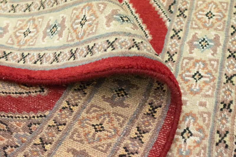 Tappeto Pakistani - 93 x 62 cm - rosso