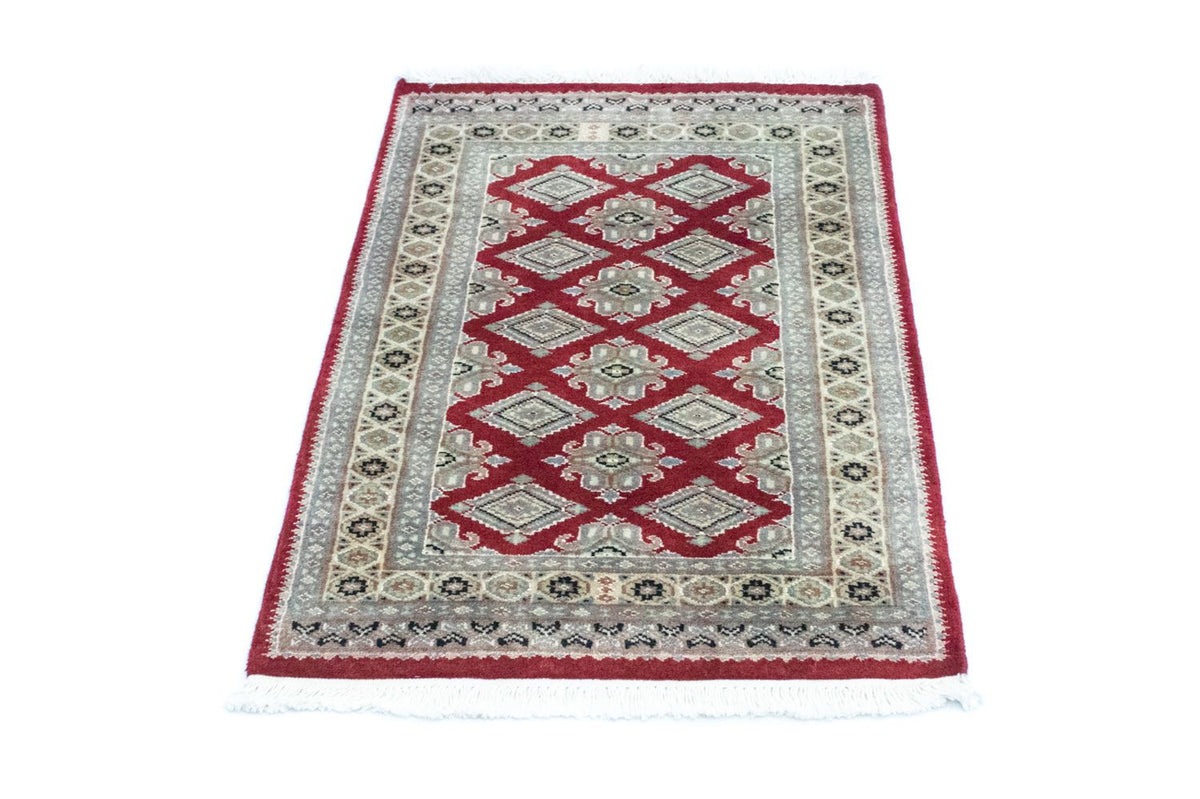 Tappeto Pakistani - 94 x 63 cm - rosso