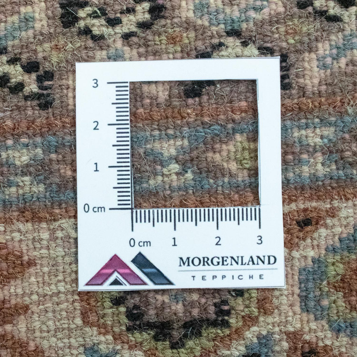 Tappeto Pakistani - 94 x 63 cm - rosso