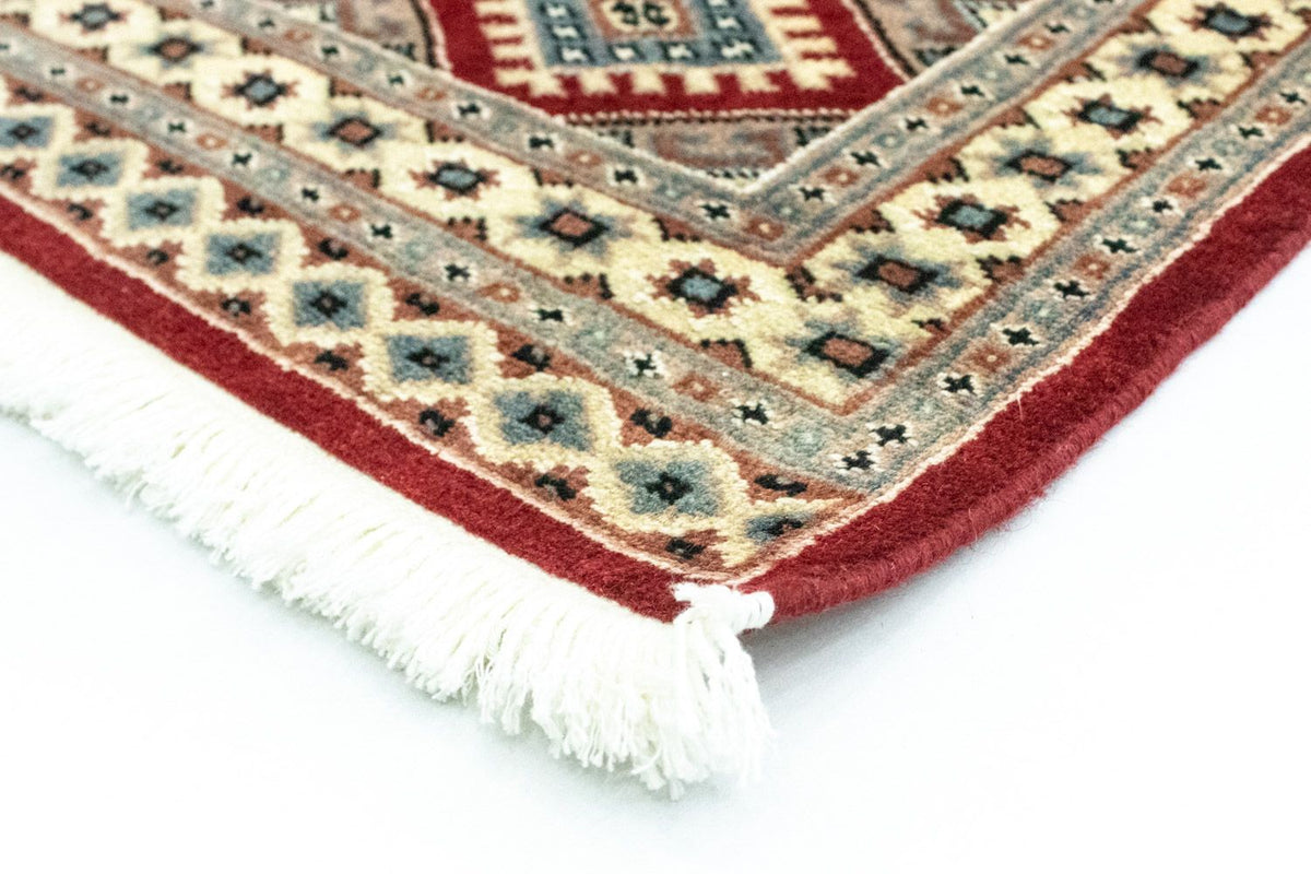 Tappeto Pakistani - 91 x 62 cm - rosso