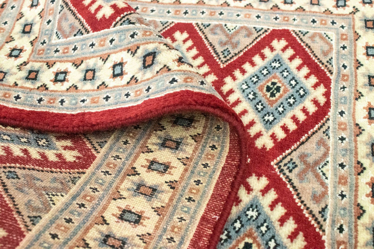 Tappeto Pakistani - 91 x 62 cm - rosso