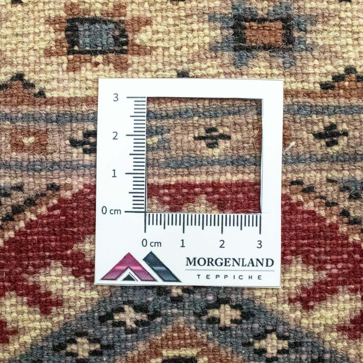 Tappeto Pakistani - 91 x 62 cm - rosso