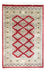 Tappeto Pakistani - 96 x 63 cm - rosso