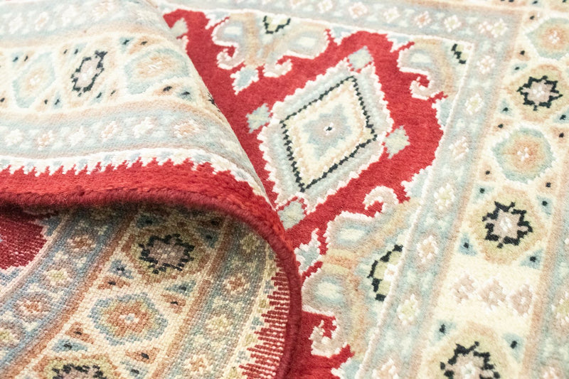 Tappeto Pakistani - 96 x 63 cm - rosso