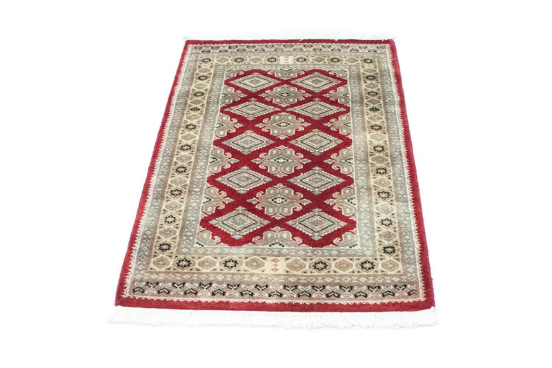 Tappeto Pakistani - 96 x 63 cm - rosso