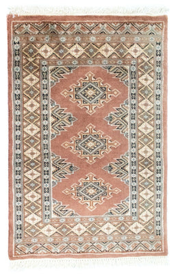Tappeto Pakistani - 88 x 57 cm - marrone