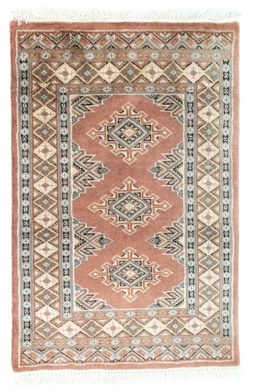 Tappeto Pakistani - 88 x 57 cm - marrone