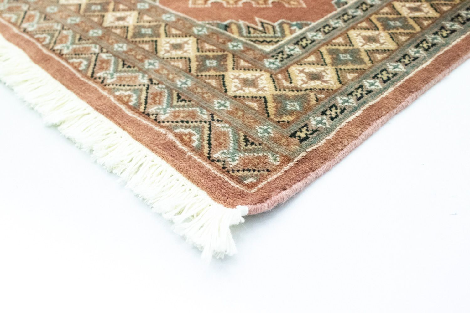 Tappeto Pakistani - 88 x 57 cm - marrone